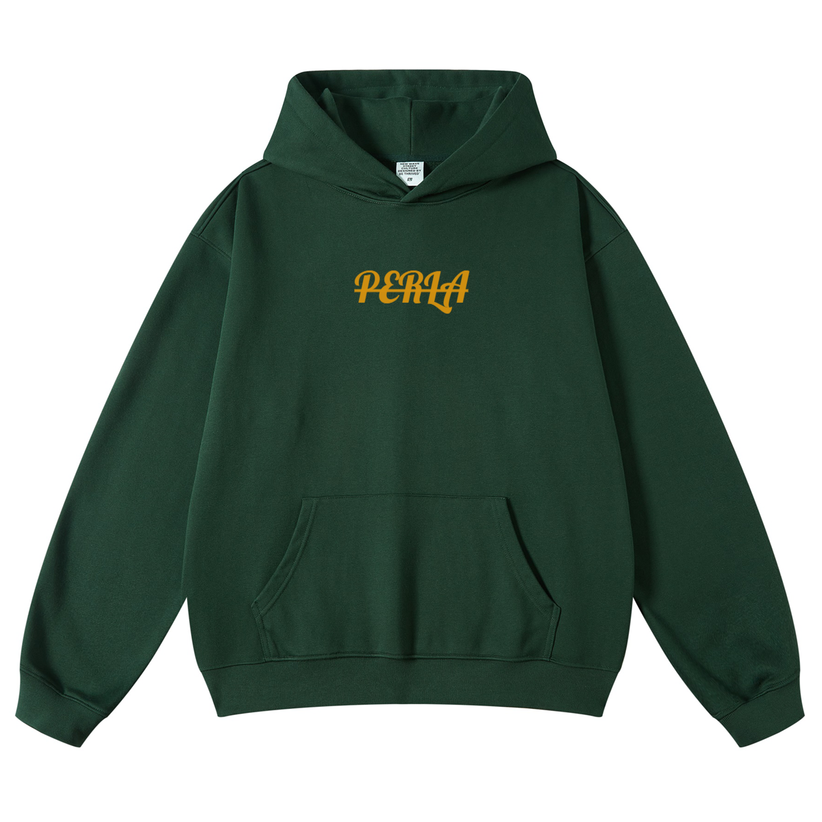 Premium Cotton PERLA Hoodie