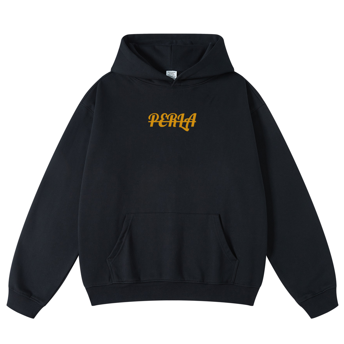 Premium Cotton PERLA Hoodie