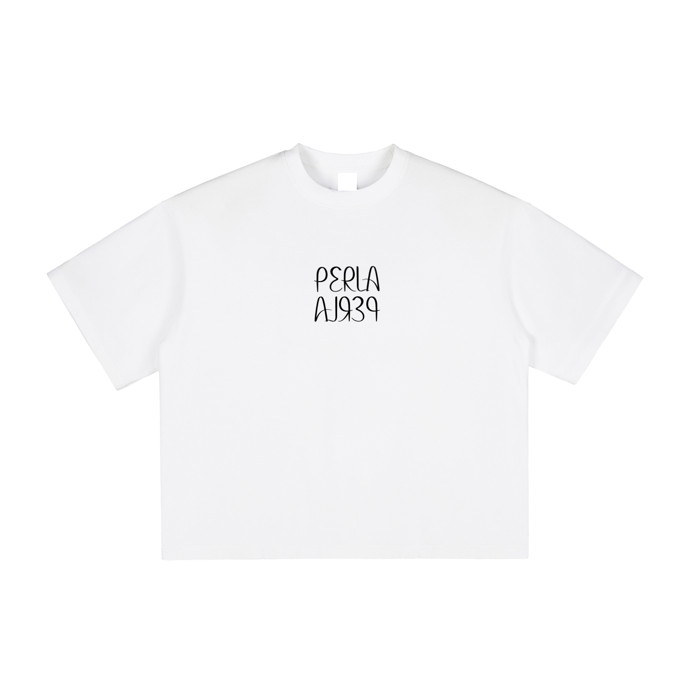 Boxy Fit Vintage Wash Tee