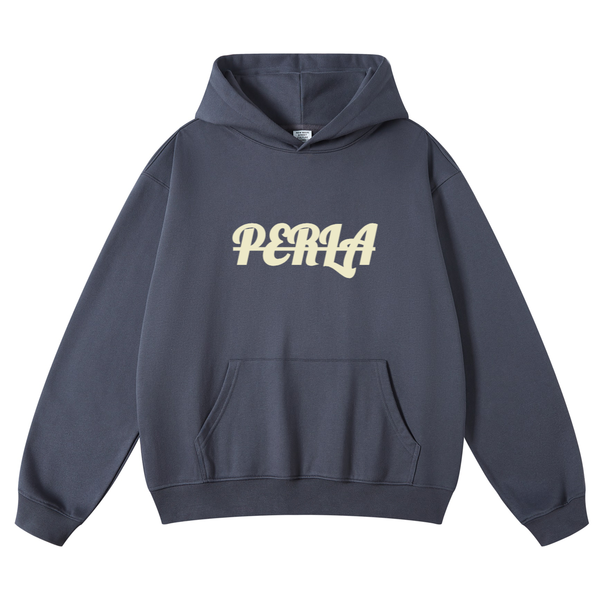 Cozy Winter Bold PERLA Hoodie