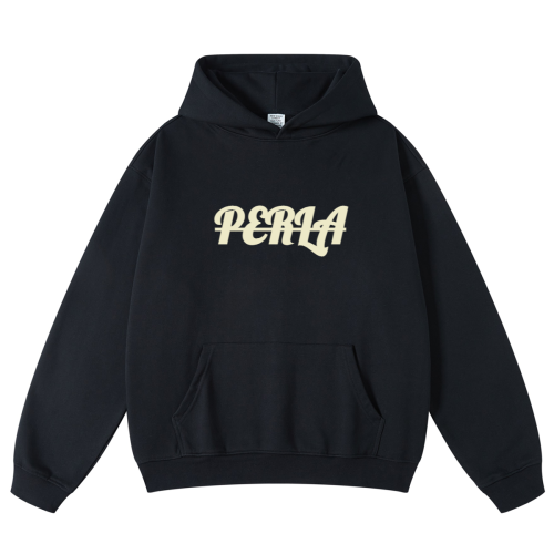 Cozy Winter Bold PERLA Hoodie
