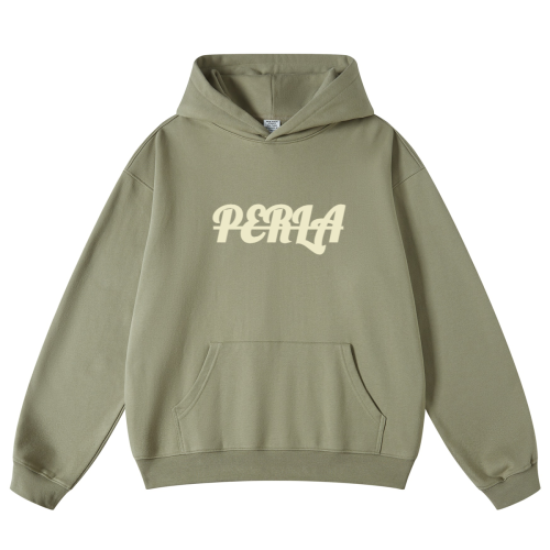 Cozy Winter Bold PERLA Hoodie