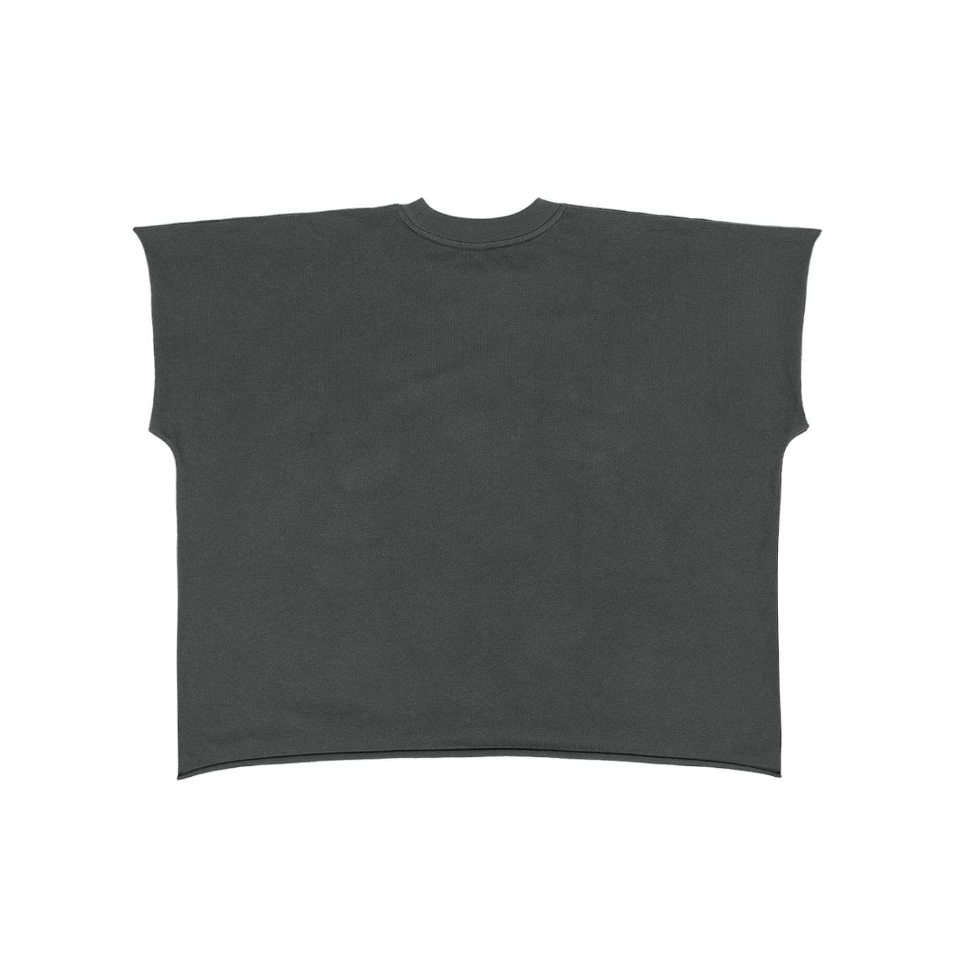 Unisex Boxy Non-Shrink T-Shirt