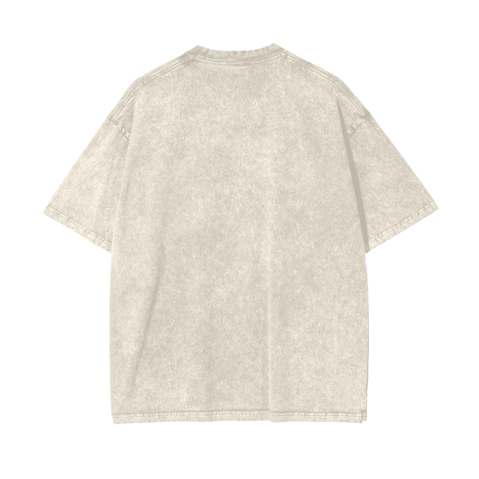 Relaxed Fit Unisex Tee