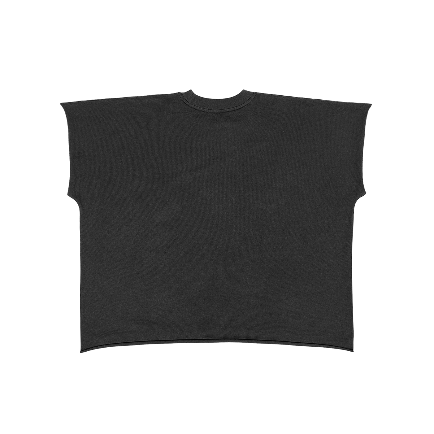 Unisex Boxy Non-Shrink T-Shirt