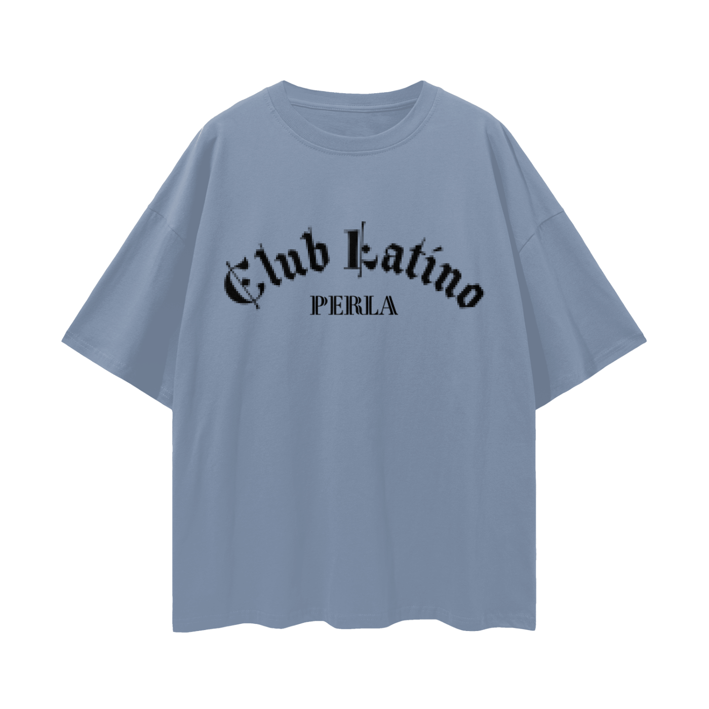 CLP Loose Drop Shoulder T-Shirt