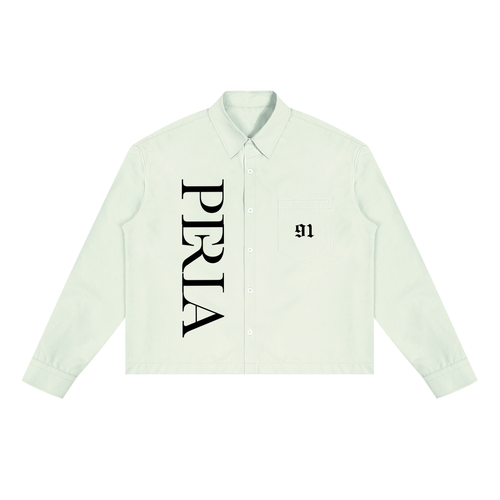 Club Latino 91 Boxy Long Sleeve Shirt
