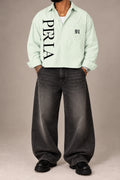 Club Latino 91 Boxy Long Sleeve Shirt