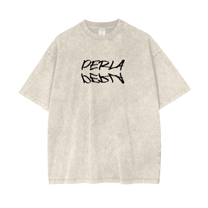 Relaxed Fit Unisex Tee