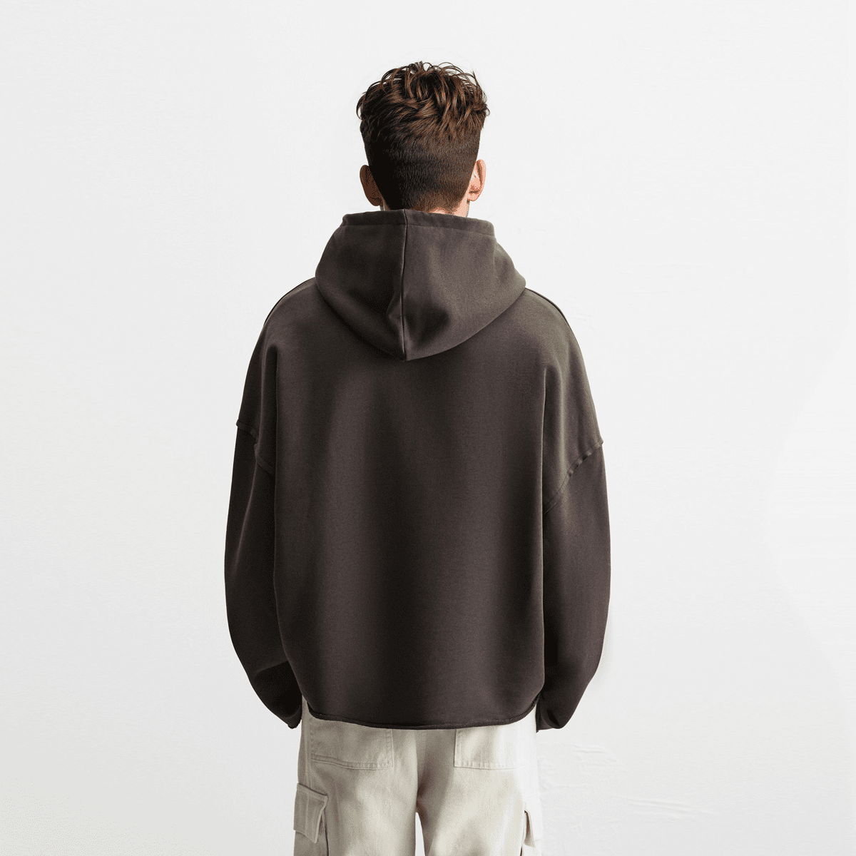 Unisex Boxy Hoodie