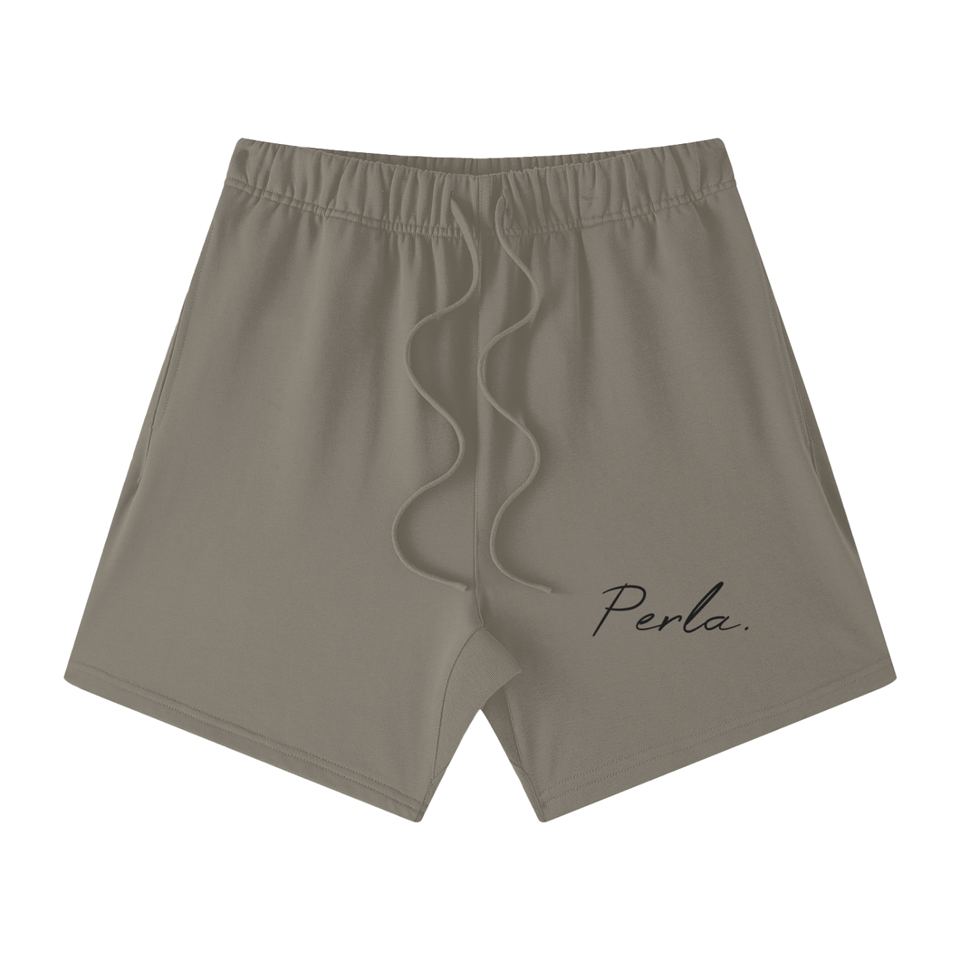 Heavyweight Streetwear Cotton Shorts