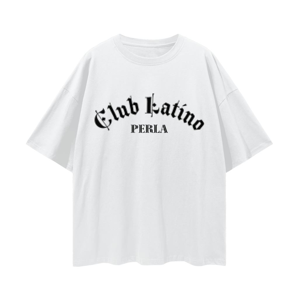 CLP Loose Drop Shoulder T-Shirt