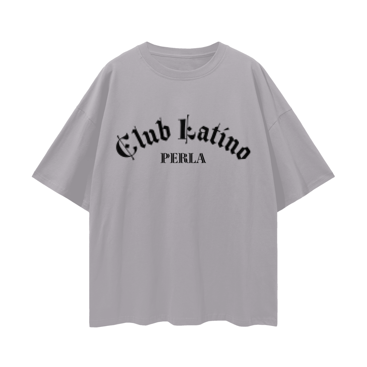 CLP Loose Drop Shoulder T-Shirt