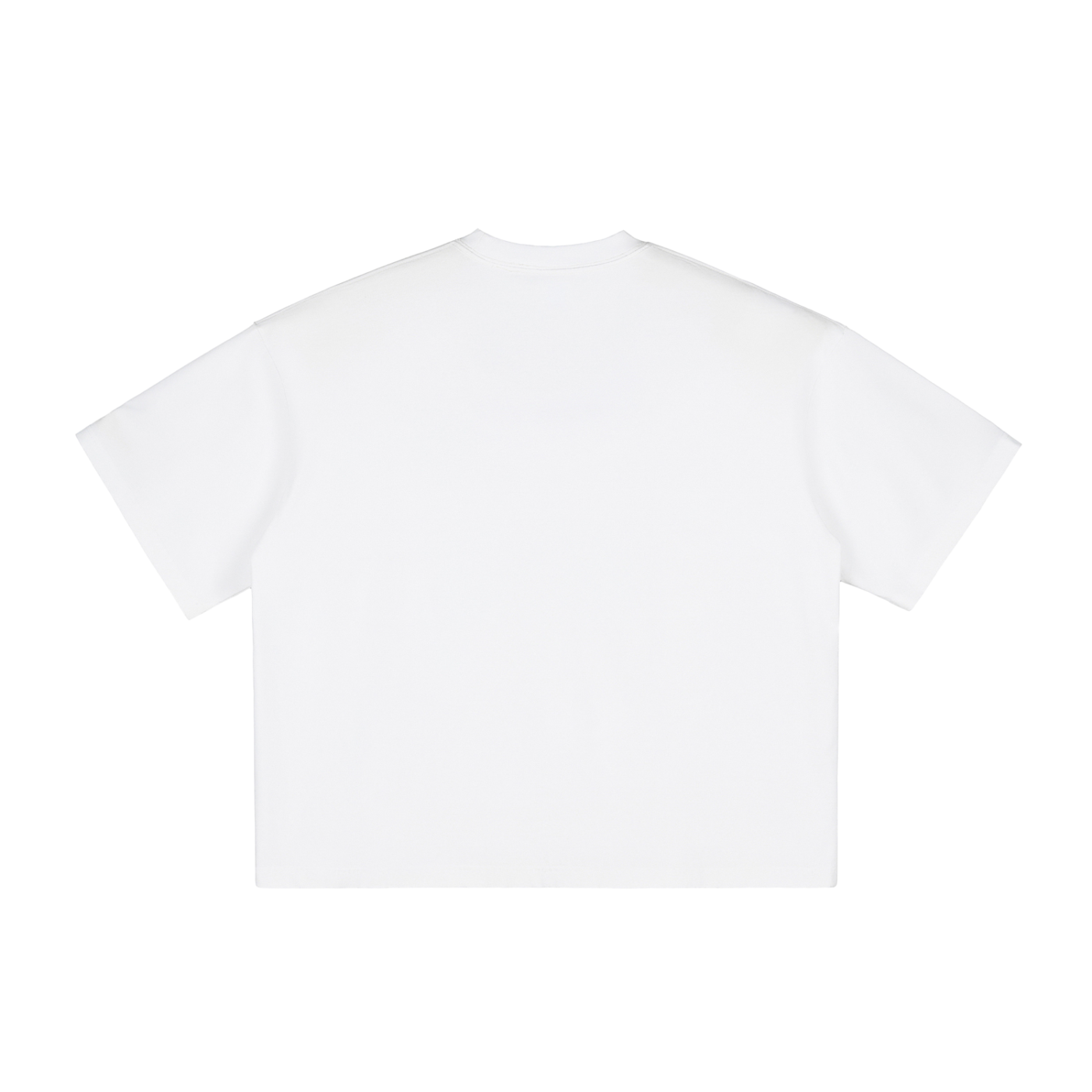 Boxy Fit Vintage Wash Tee