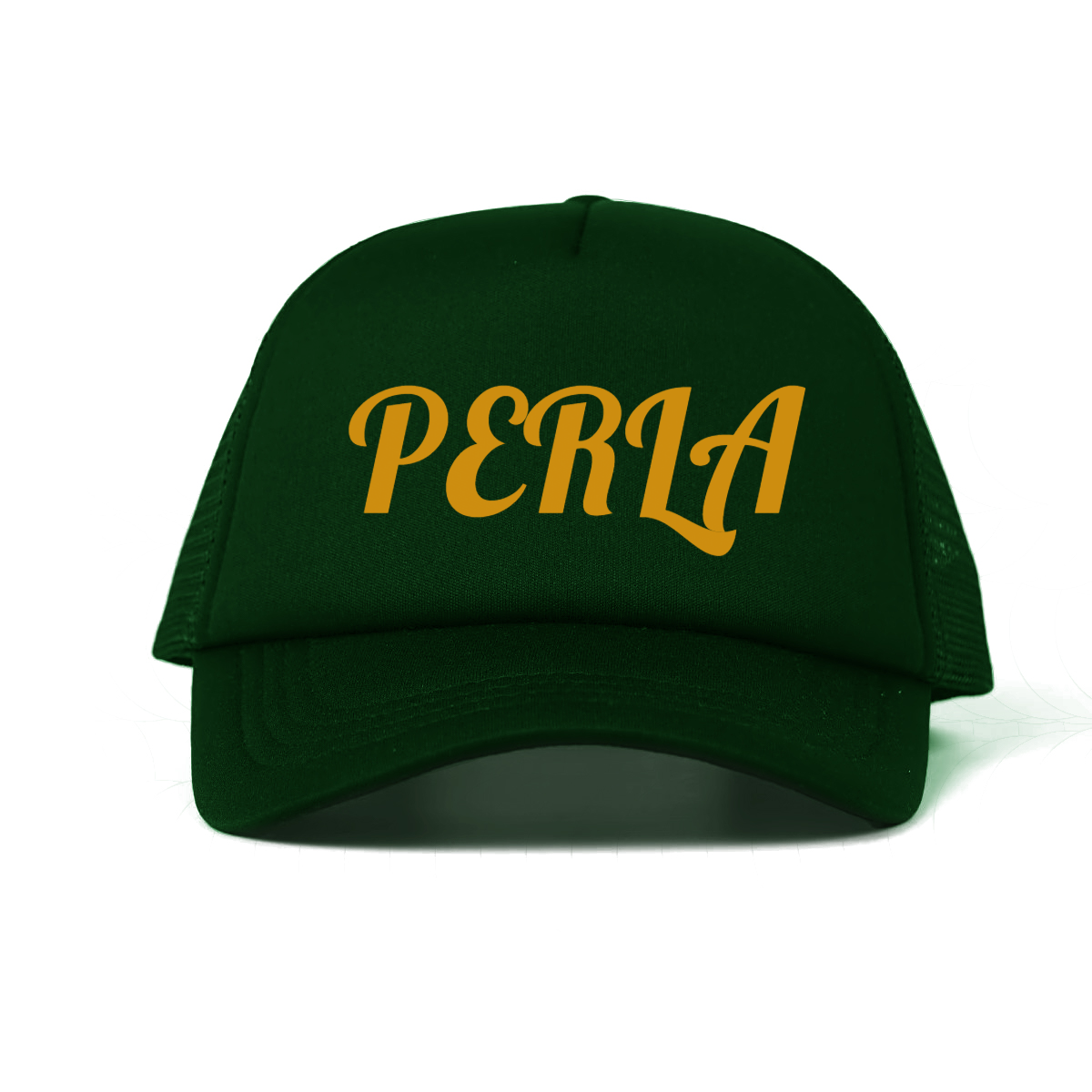 PERLA MESH TRUCKER HAT