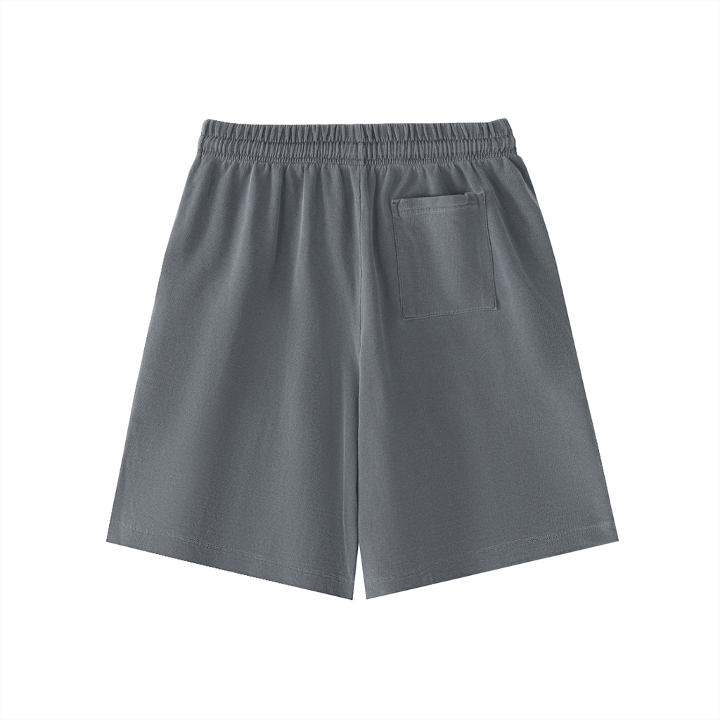 Club Latino Vintage Washed Cotton Shorts – Classic Logo