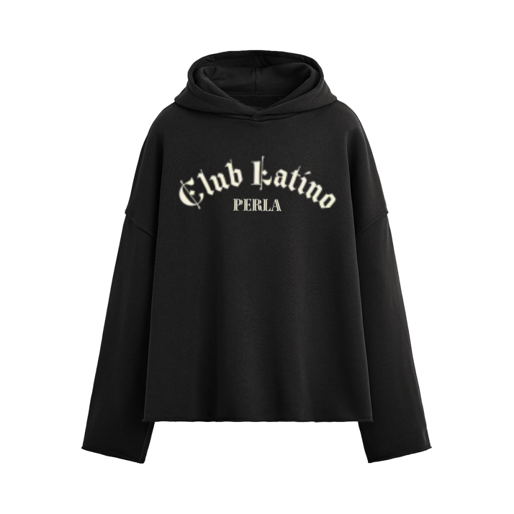 Unisex Boxy Hoodie（460GSM)