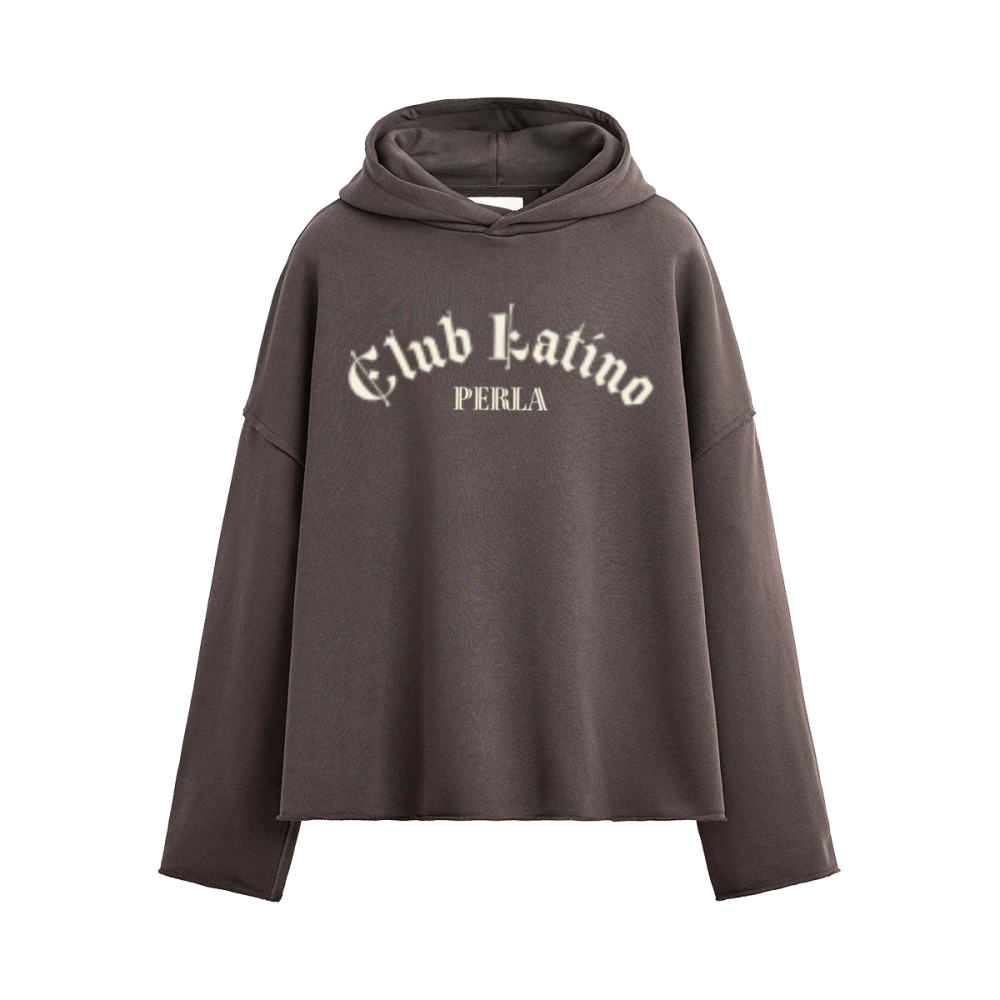 Unisex Boxy Hoodie（460GSM)