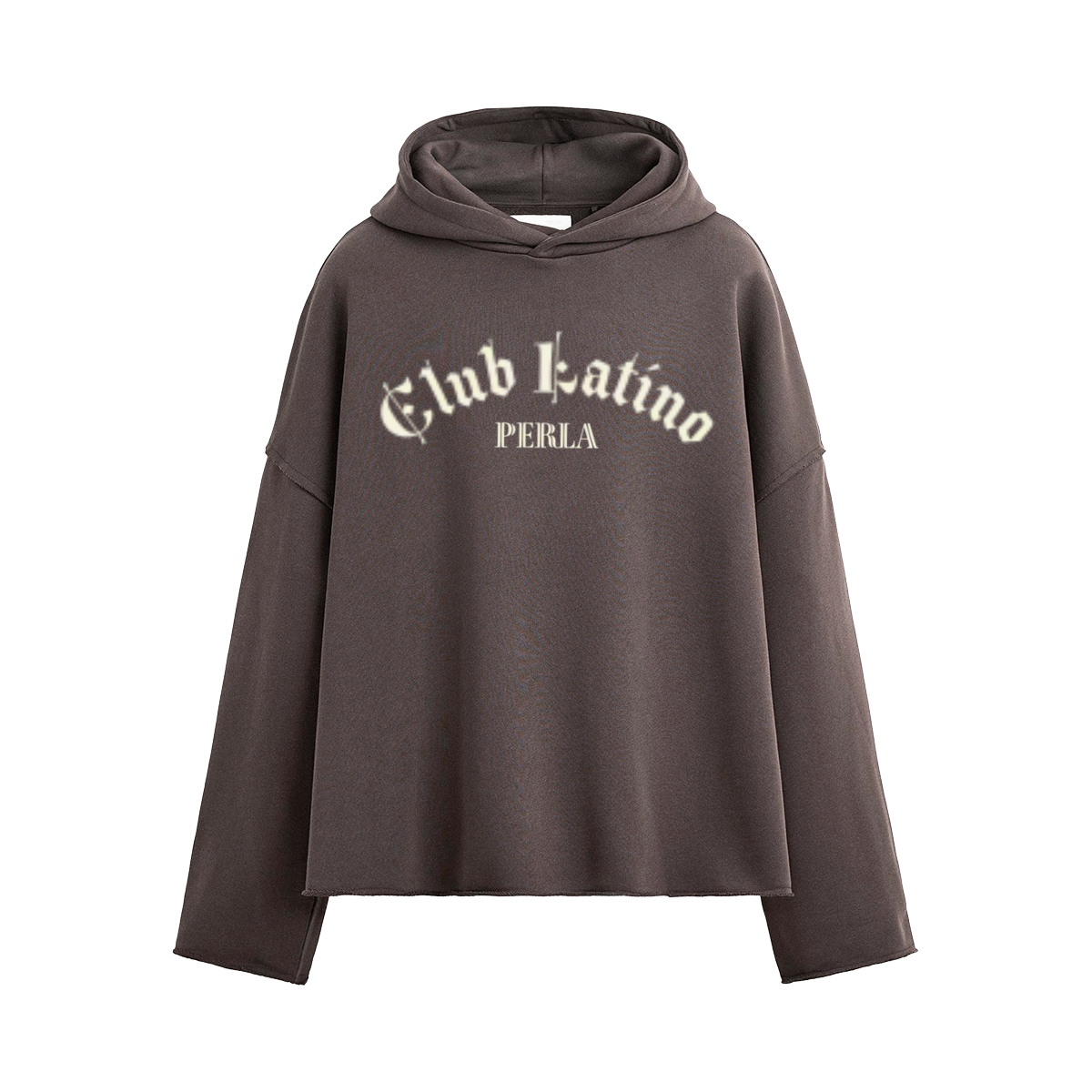 Unisex Boxy Hoodie（460GSM)