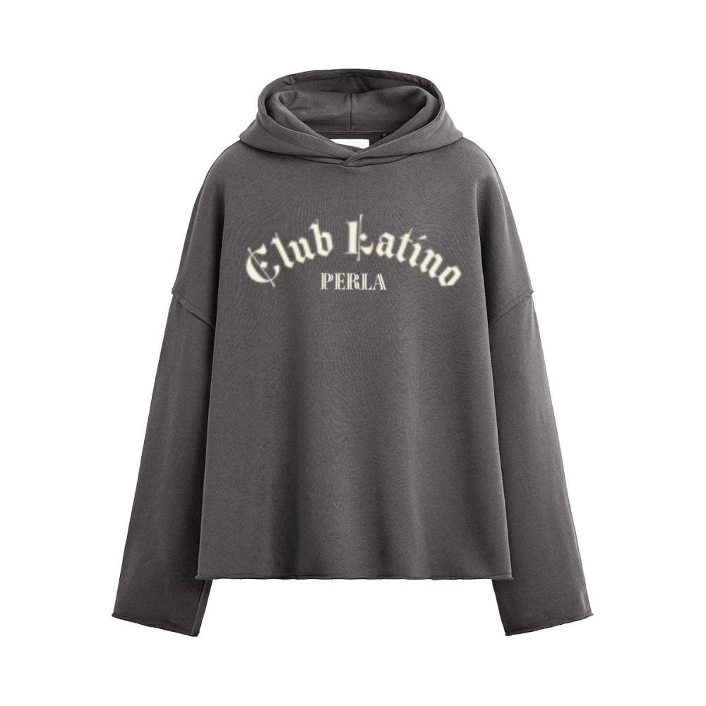 Unisex Boxy Hoodie（460GSM)