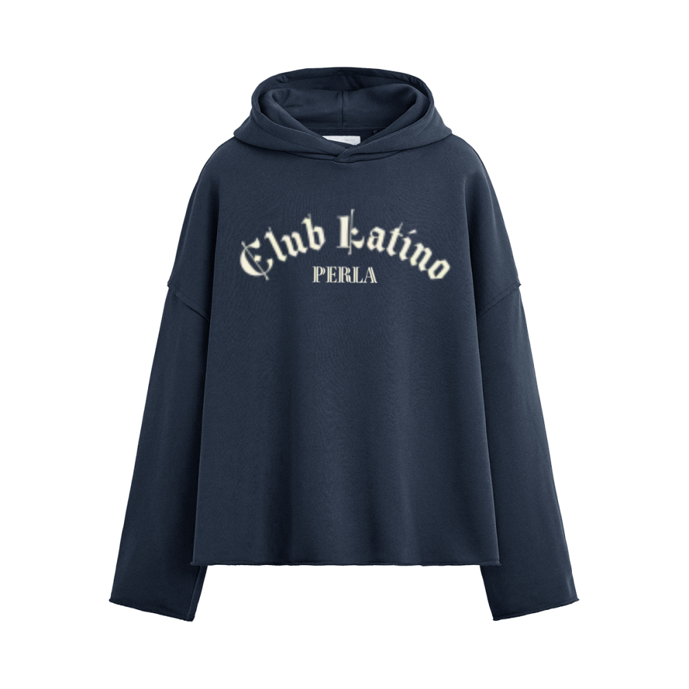 Unisex Boxy Hoodie（460GSM)