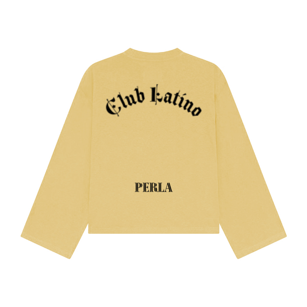 Long Sleeve Lightweight Lose T-Shirt