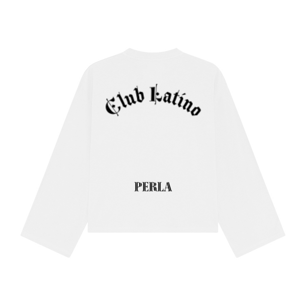 Long Sleeve Lightweight Lose T-Shirt