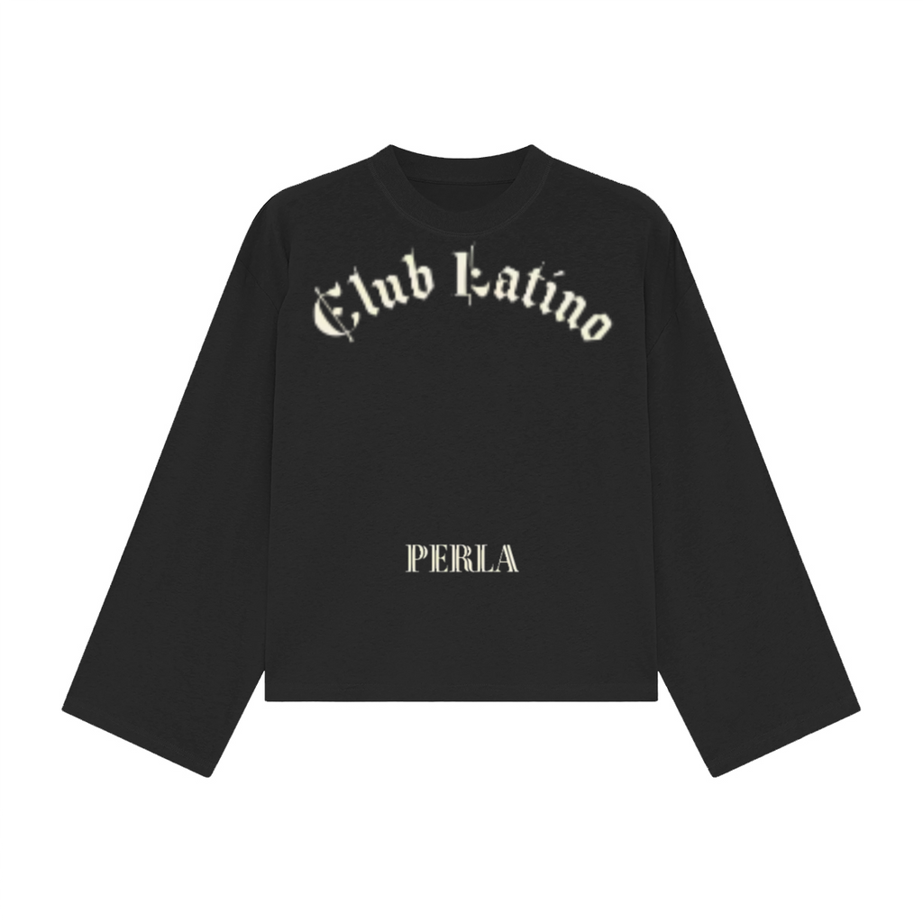 Long Sleeve Lightweight Lose T-Shirt