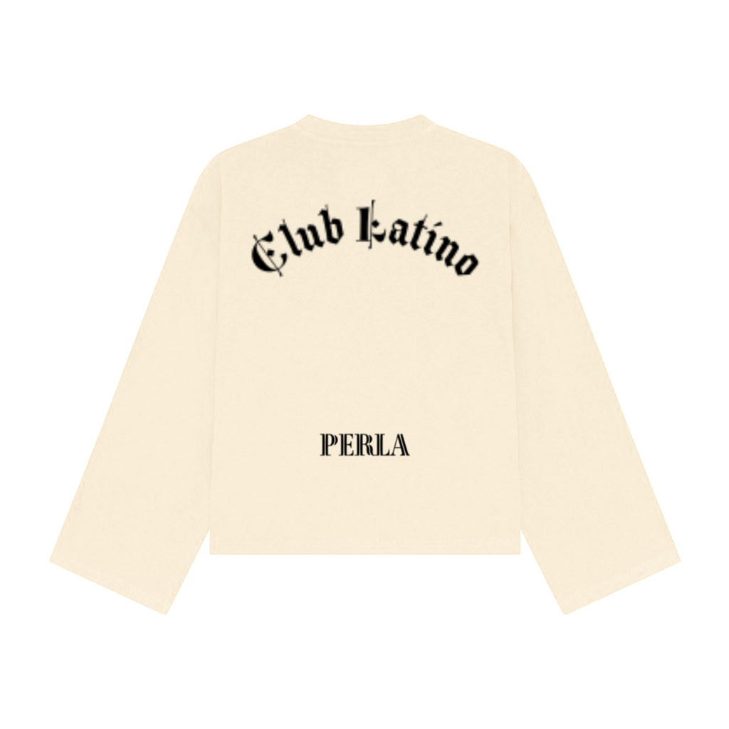 Long Sleeve Lightweight Lose T-Shirt