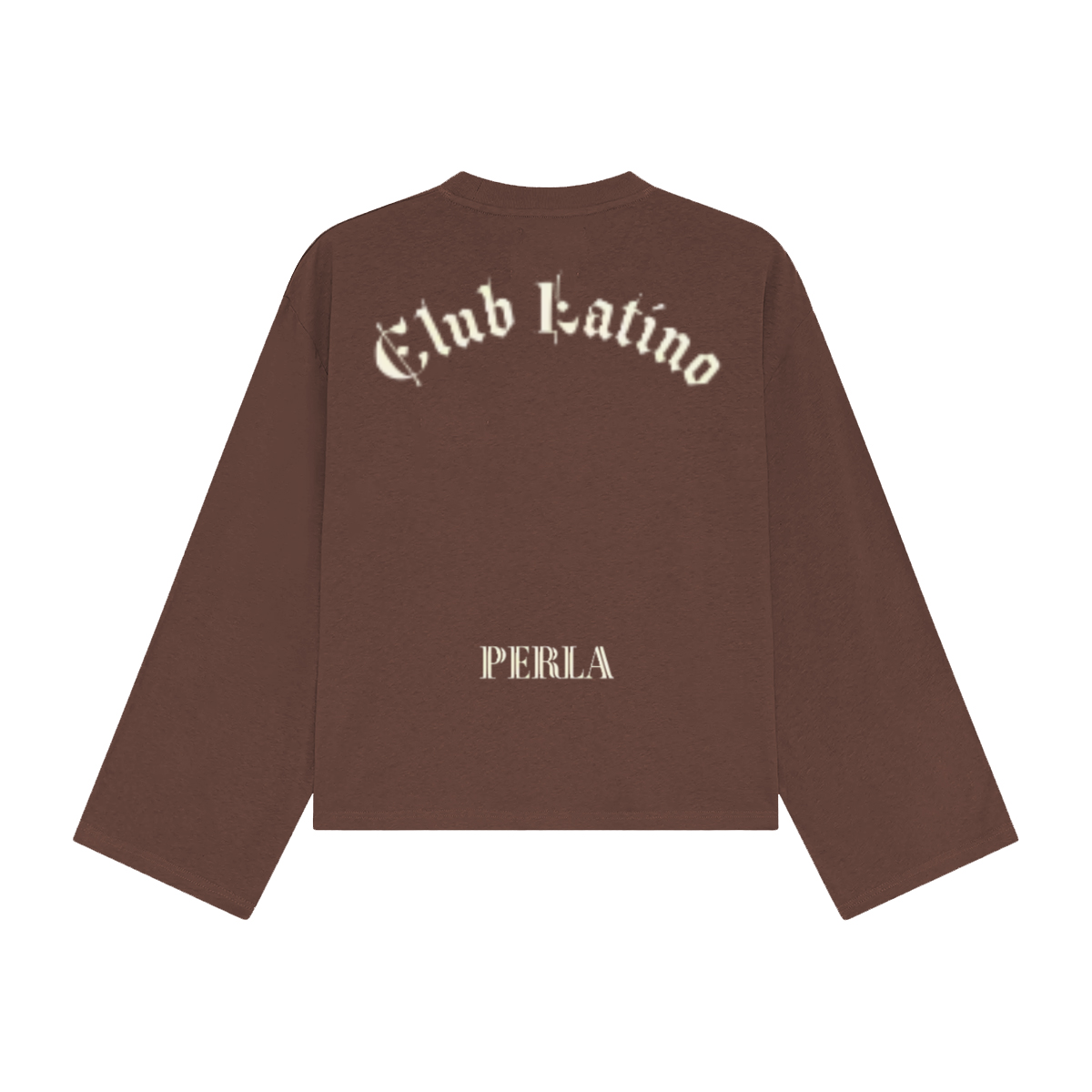 Long Sleeve Lightweight Lose T-Shirt