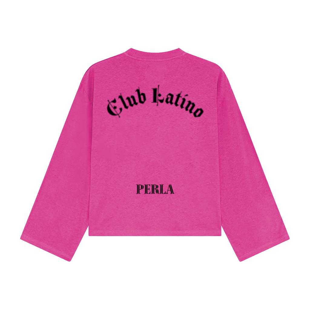 Long Sleeve Lightweight Lose T-Shirt