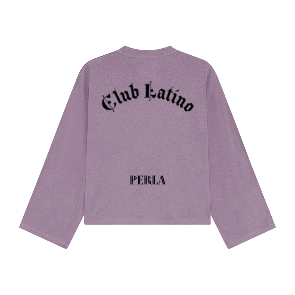 Long Sleeve Lightweight Lose T-Shirt