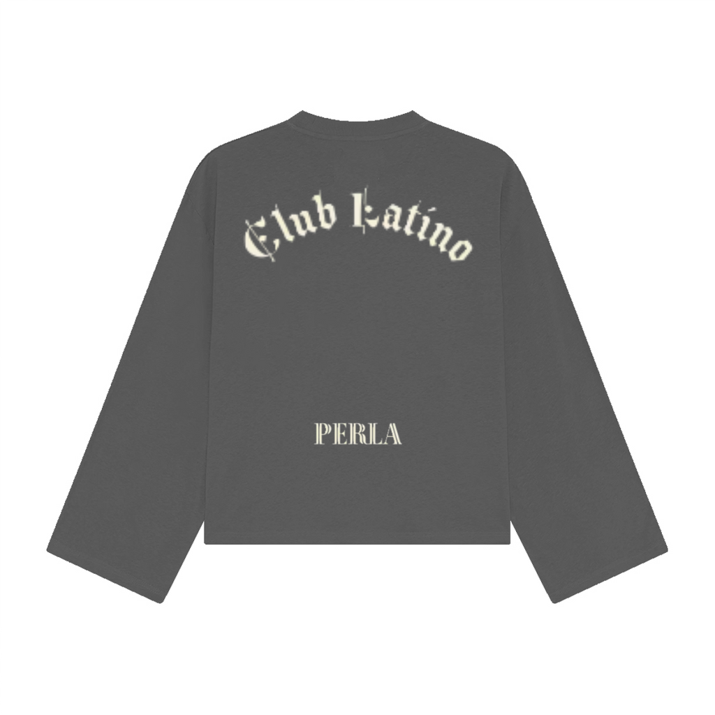 Long Sleeve Lightweight Lose T-Shirt