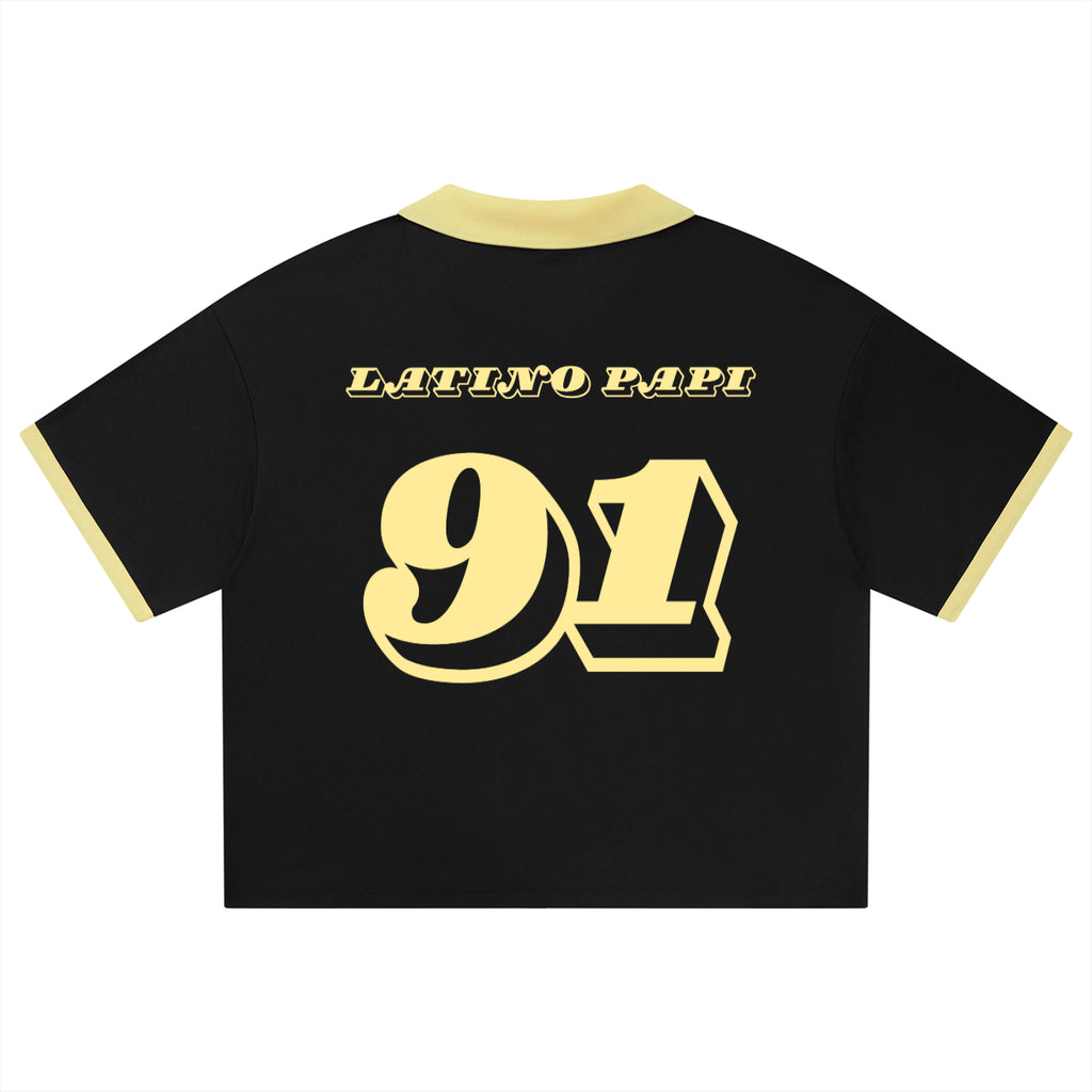 Club Latino Premium Boxy Soccer Jersey | PERLA