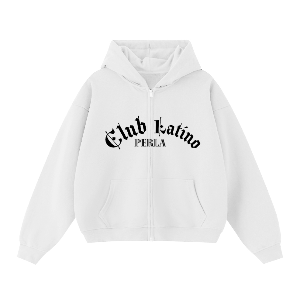 Heavyweight Club Latino Hoodie