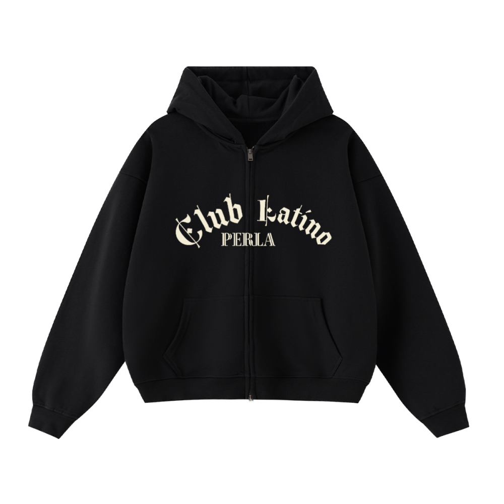 Heavyweight Club Latino Hoodie