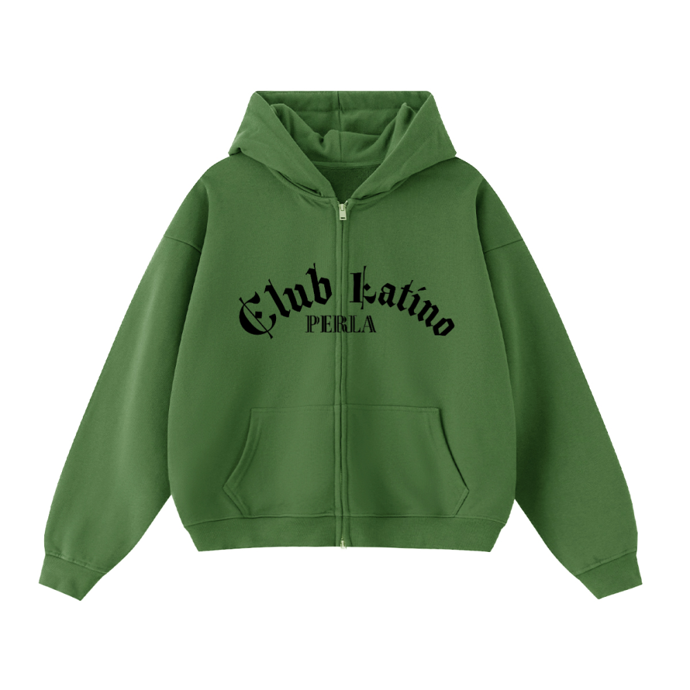 Heavyweight Club Latino Hoodie
