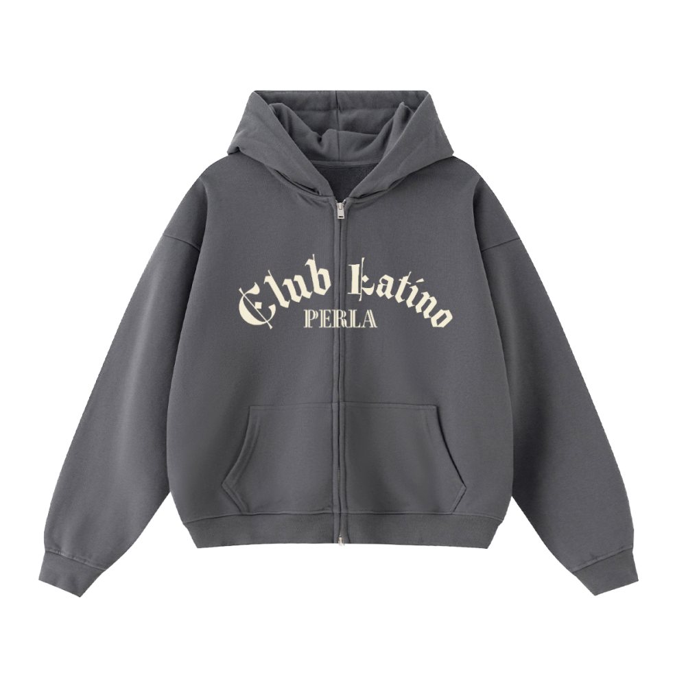 Heavyweight Club Latino Hoodie