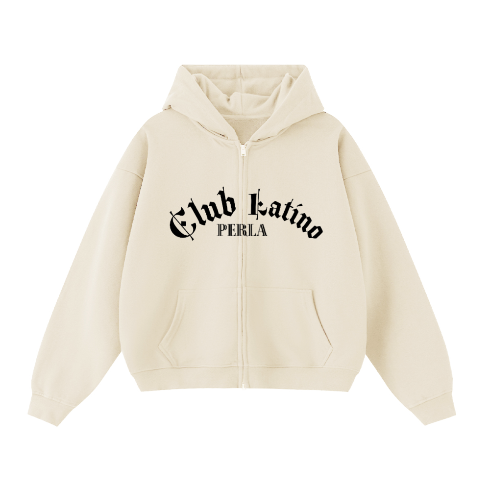 Heavyweight Club Latino Hoodie
