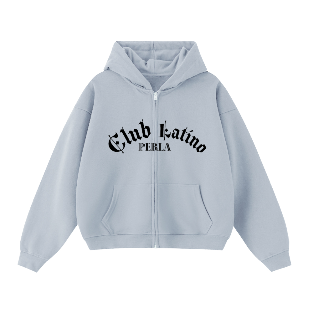 Heavyweight Club Latino Hoodie
