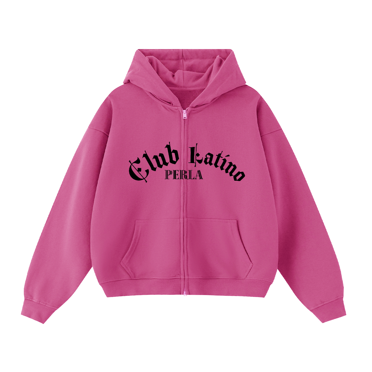 Heavyweight Club Latino Hoodie