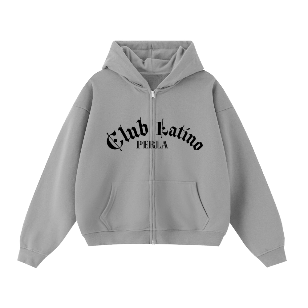 Heavyweight Club Latino Hoodie