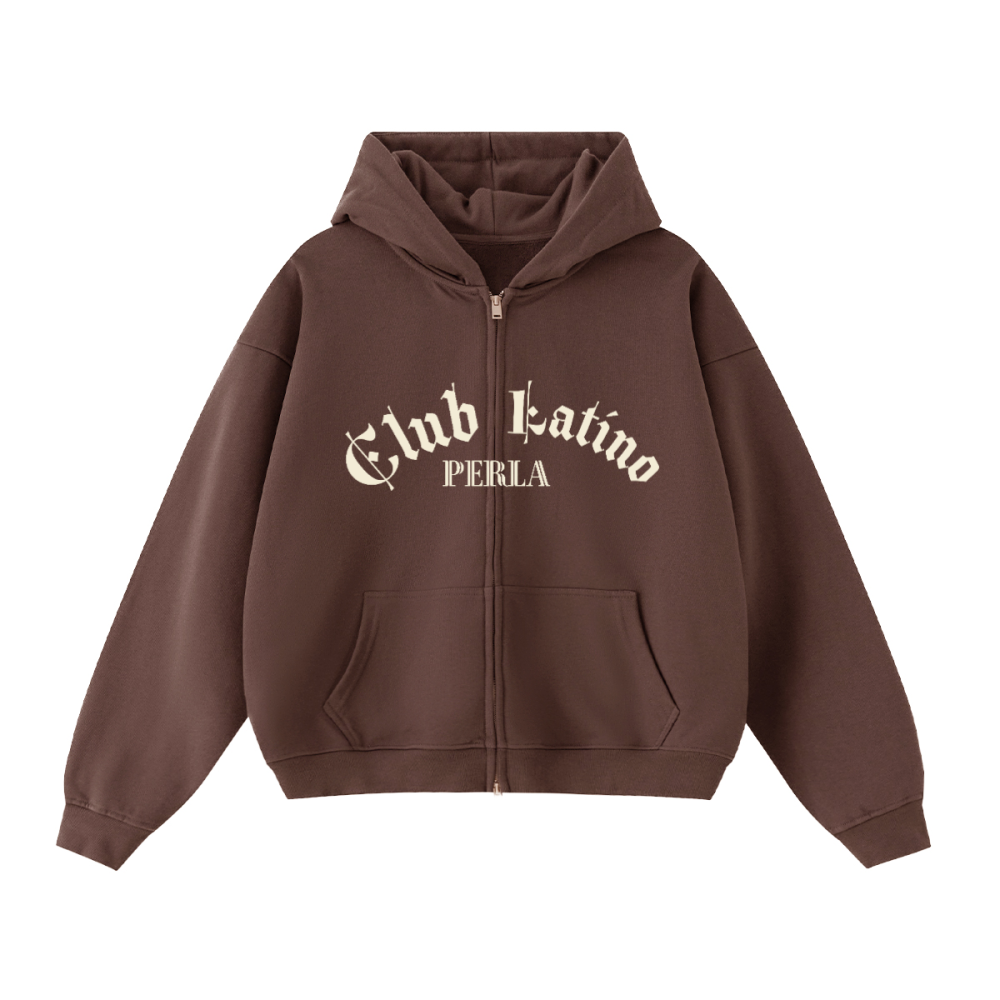 Heavyweight Club Latino Hoodie
