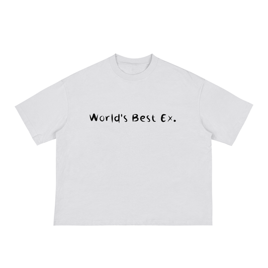Unisex Classic Boxy Tee