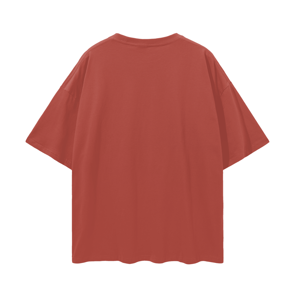 CLP Loose Drop Shoulder T-Shirt