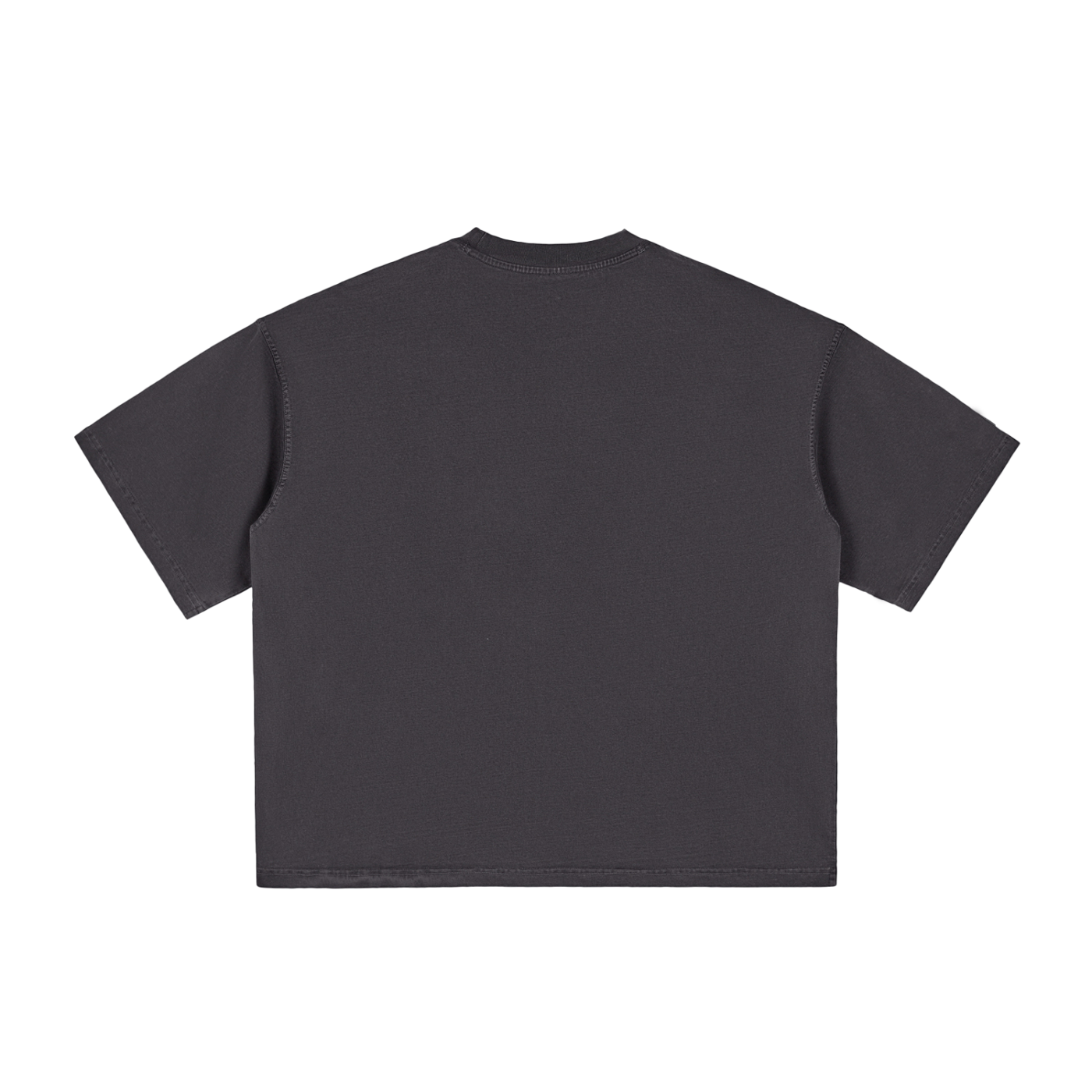 Boxy Fit Vintage Wash Tee