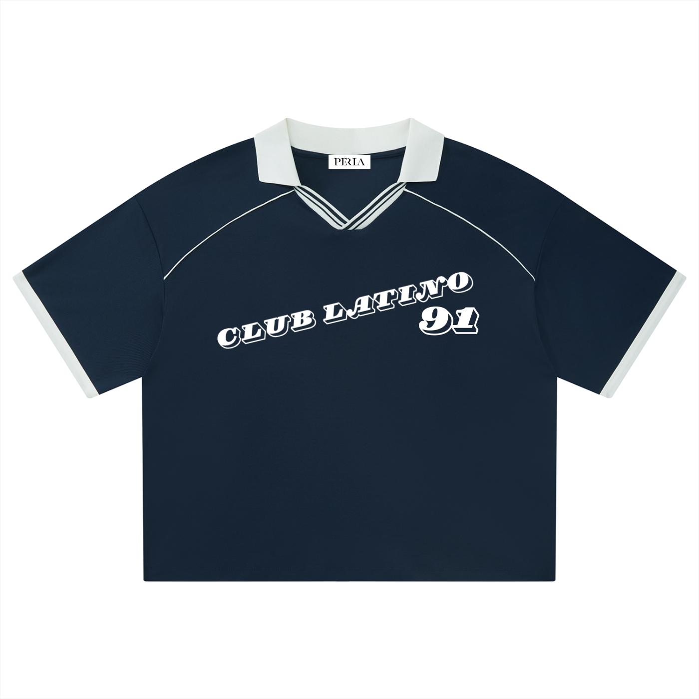 Club Latino Premium Boxy Soccer Jersey | PERLA
