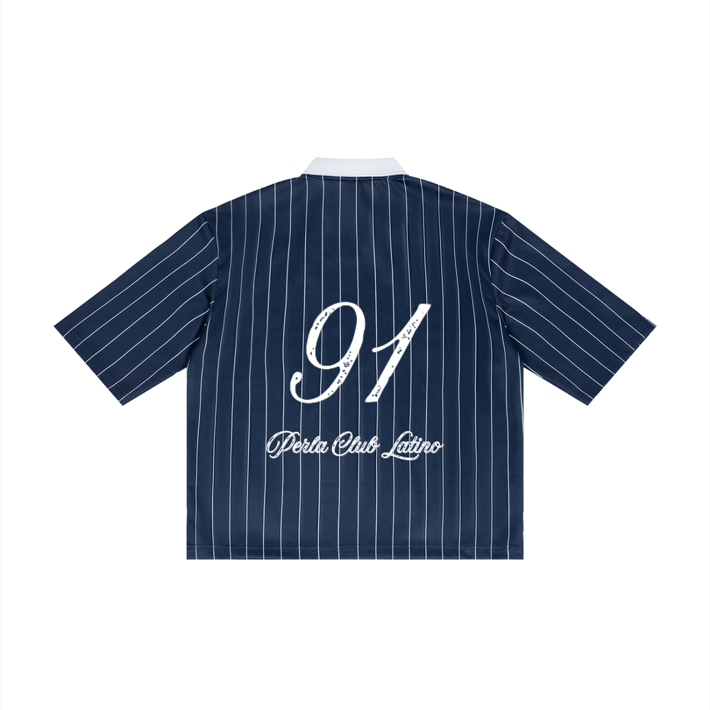 Club Latino Pinstripe Jersey