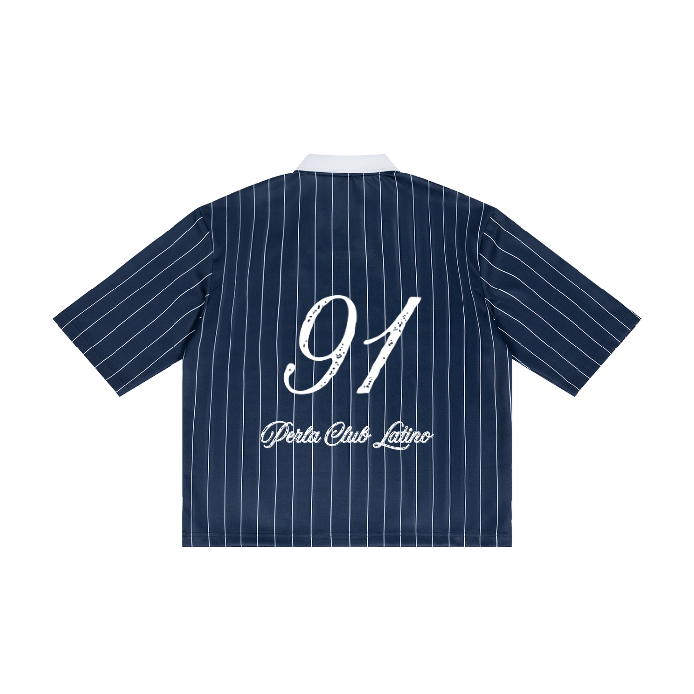 Club Latino Pinstripe Jersey