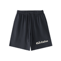 Club Latino Vintage Washed Cotton Shorts – Classic Logo